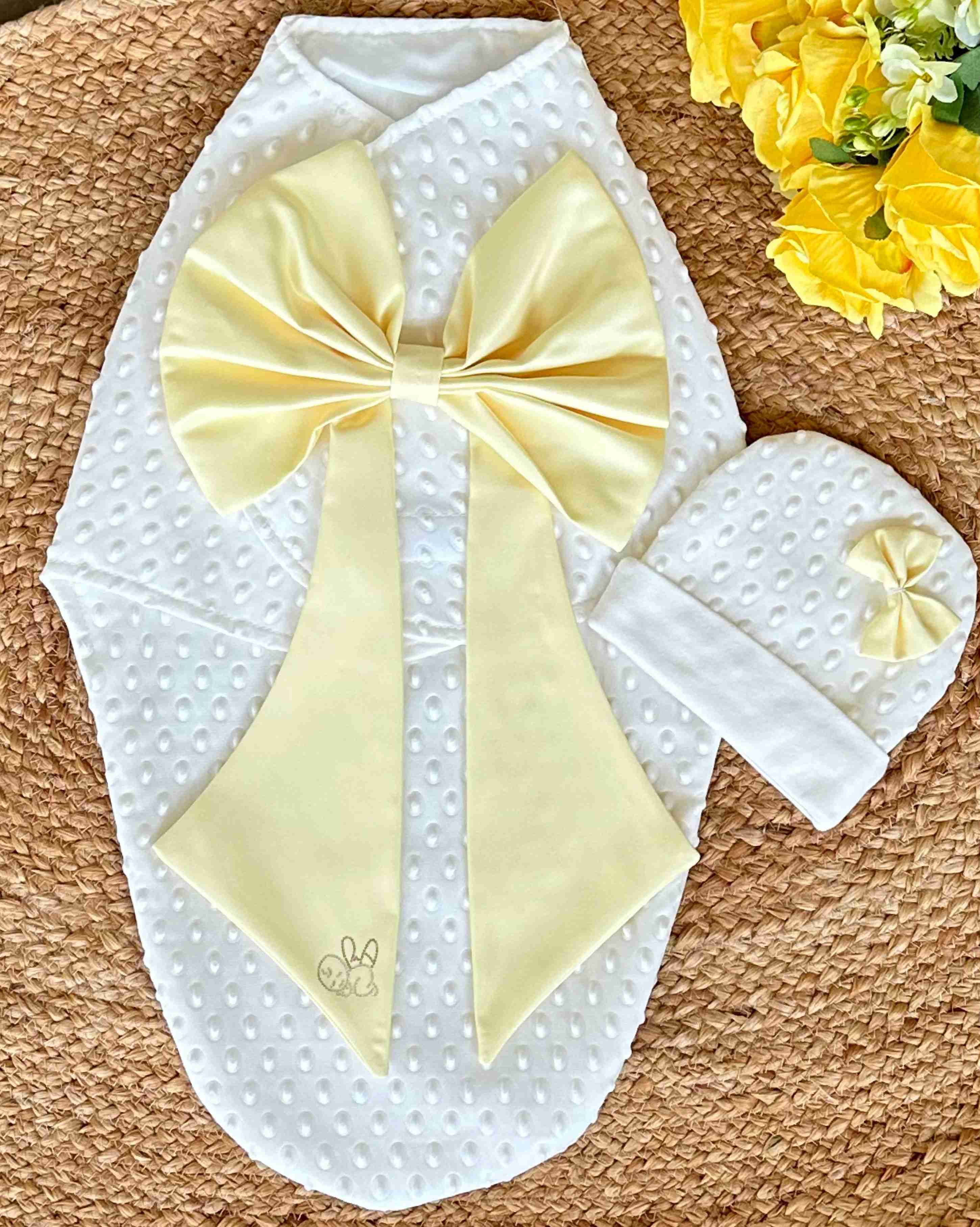 Sunshine Serenity Classic Swaddle Set