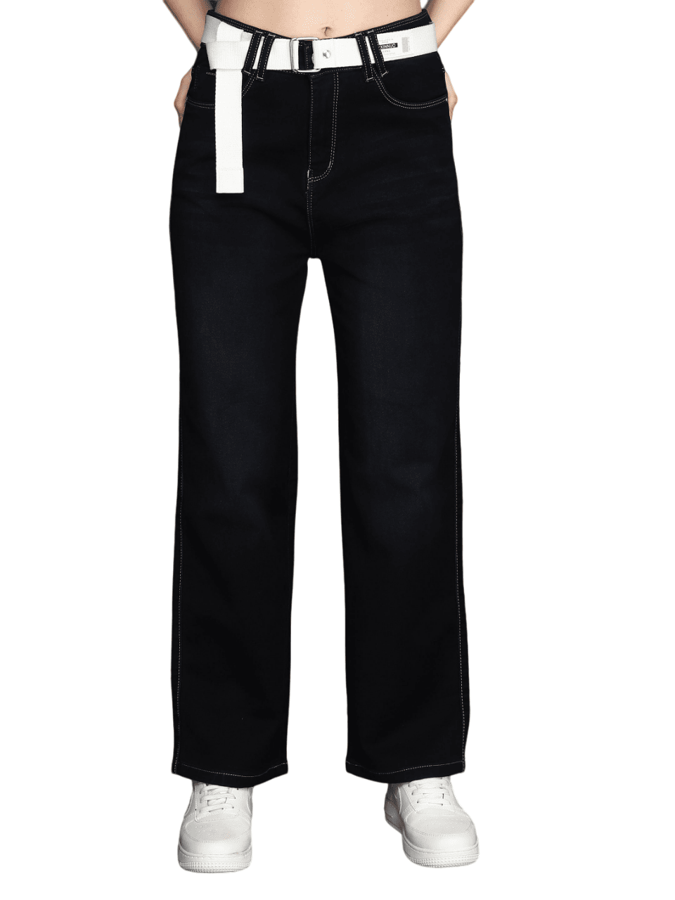 Albion By (CnM) Ladies OD Blue JEANS