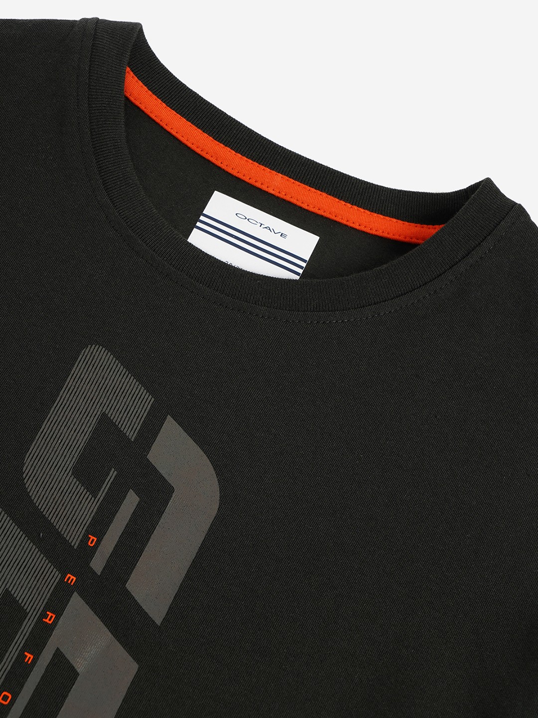 T-Shirt NILE dark olive