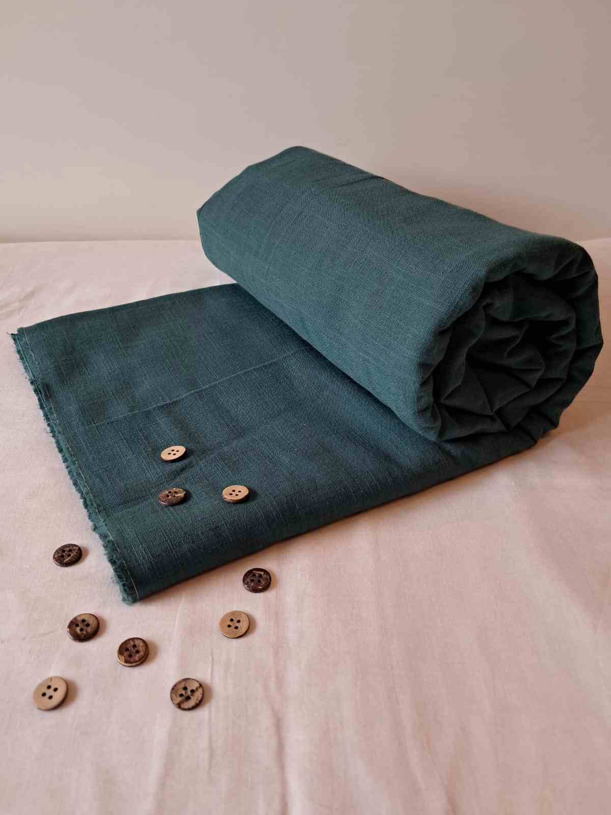 Plain Cotton Fabric