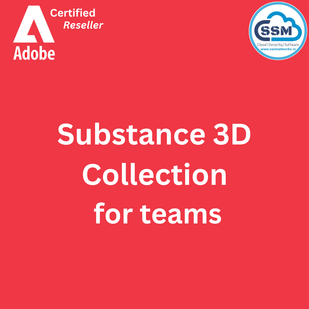 Substance 3D Collection for teams