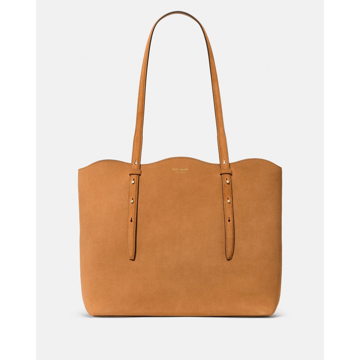 Do It All Wavy Canvas Tote Bag