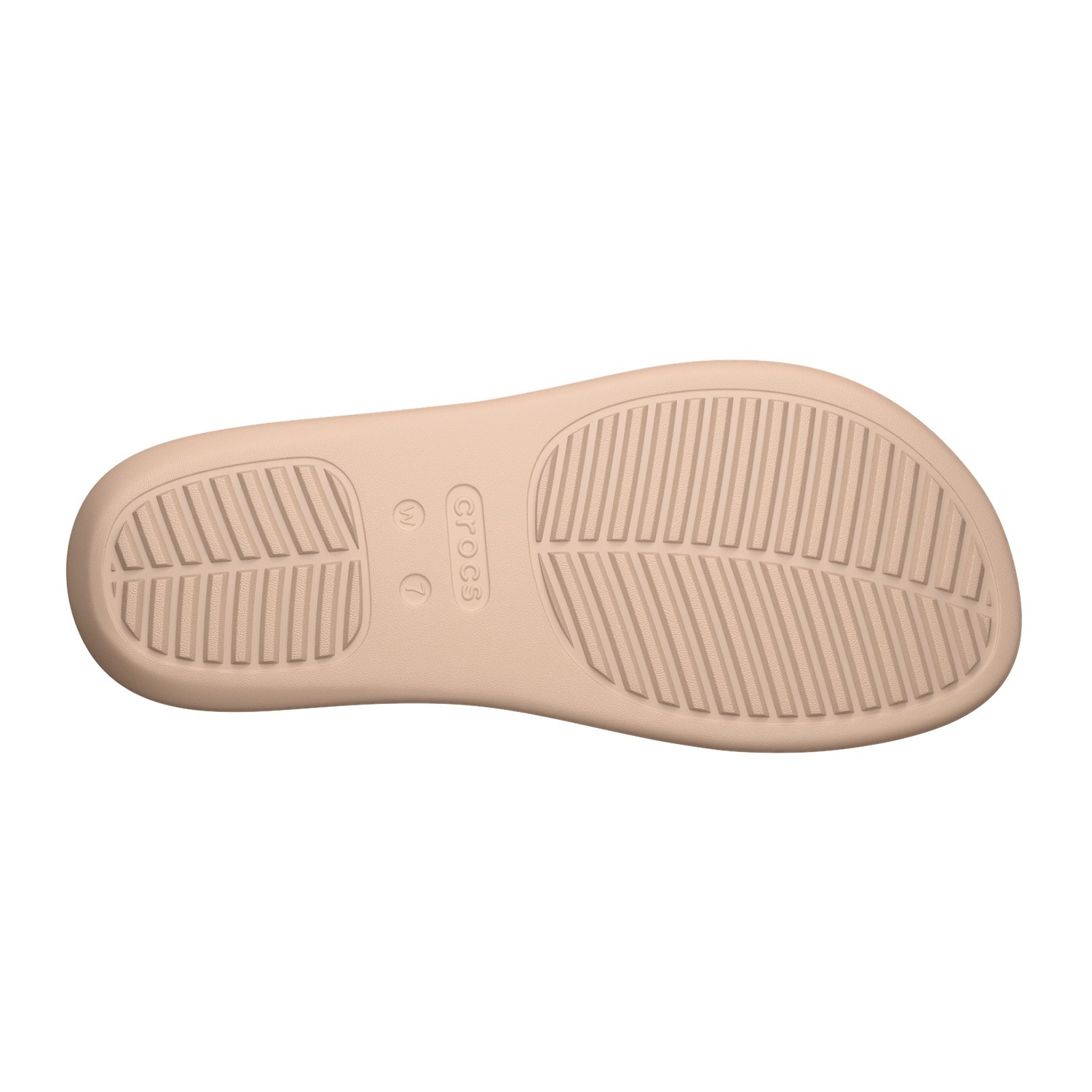 Getaway Platform Toe Loop Sandal