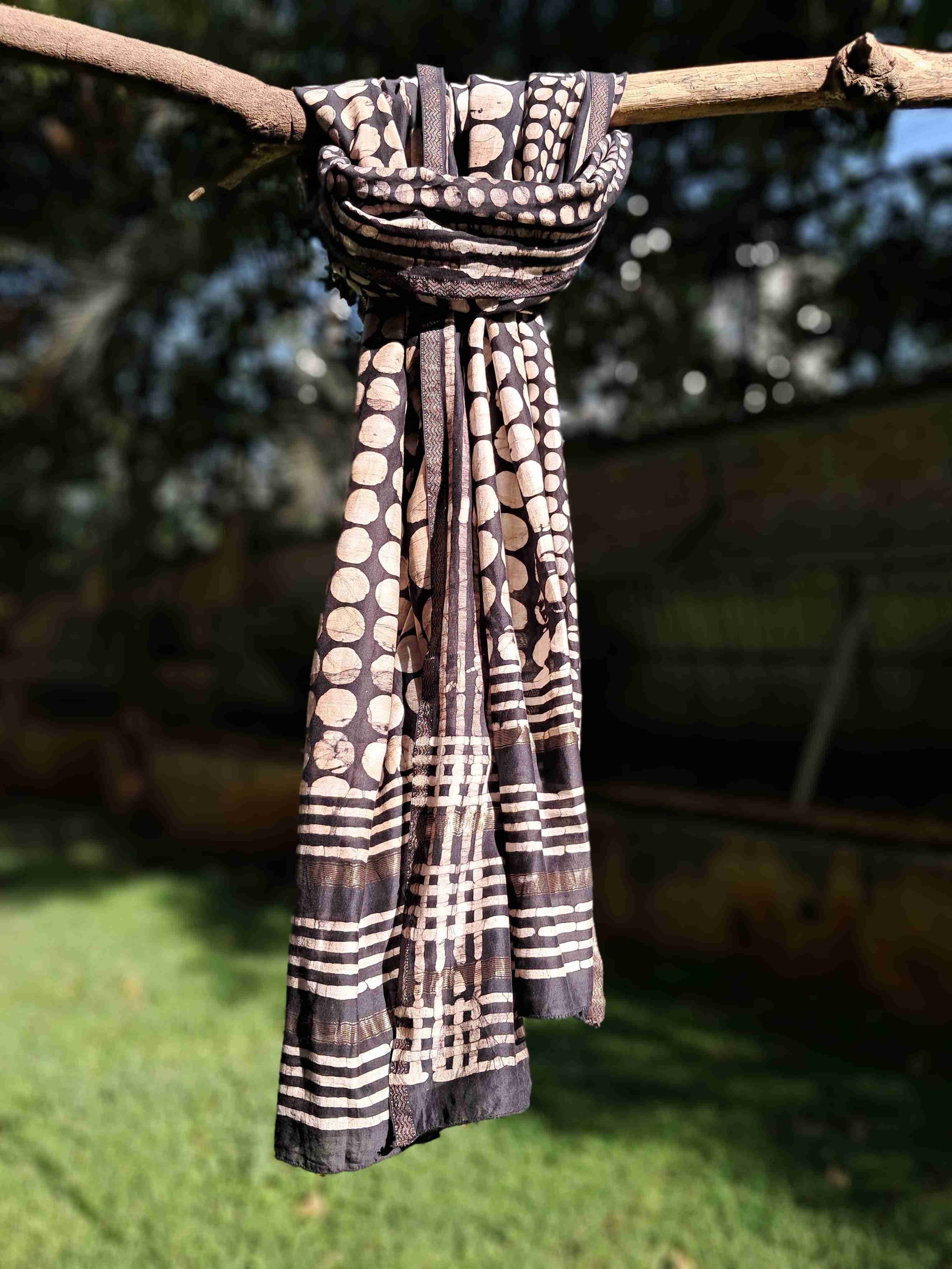 Silk Dupatta