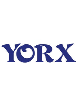 YORX brand banner
