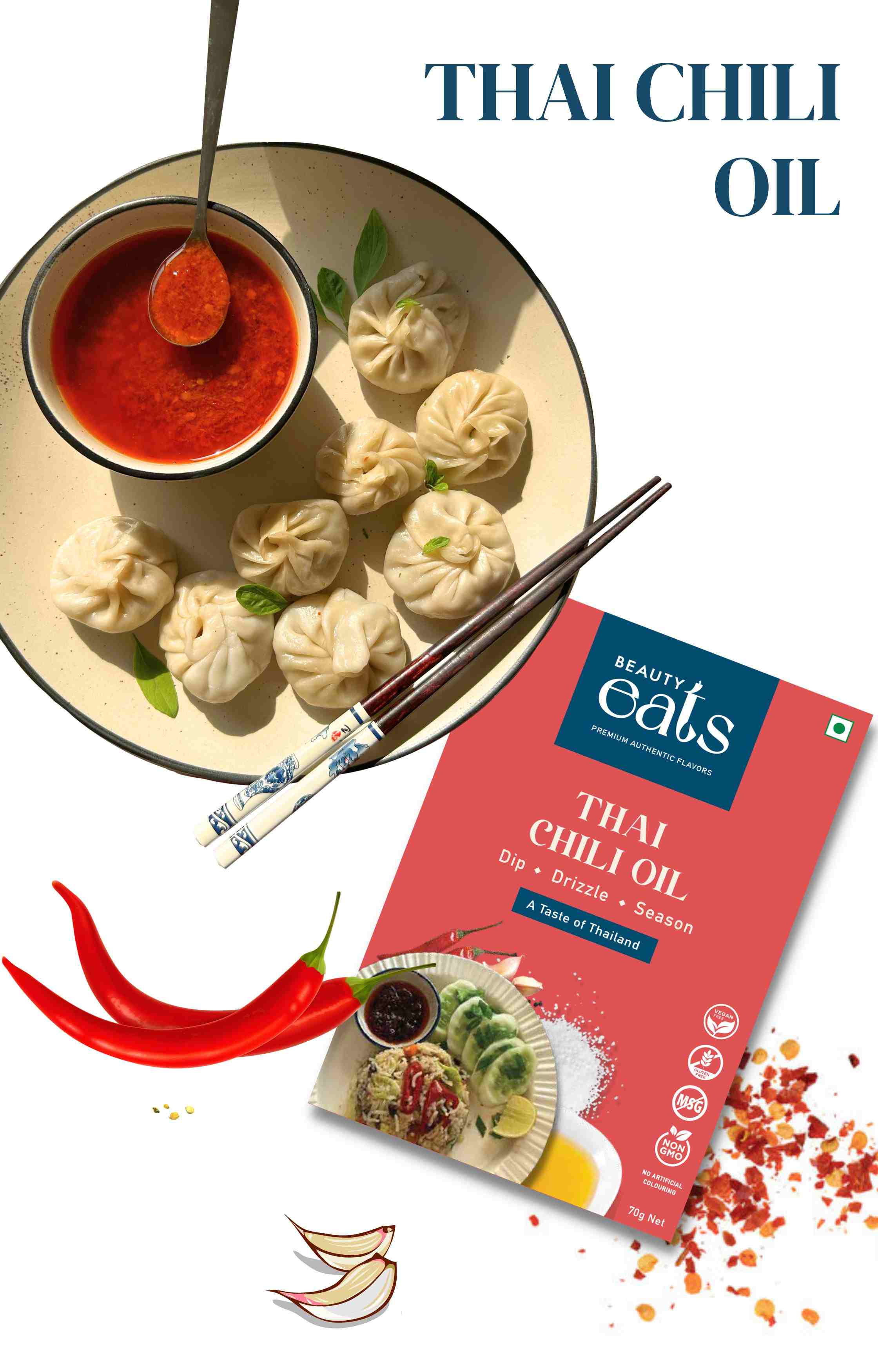 Thai Chili Oil