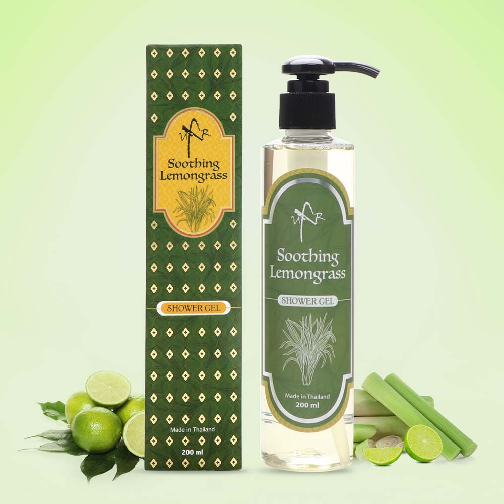 Mamaearth | Mamaearth Ubtan De-Tan Kit with UXR Soothing Lemongrass Body Wash 200ml & Soothing Lemongrass Shower Gel 200ml 12