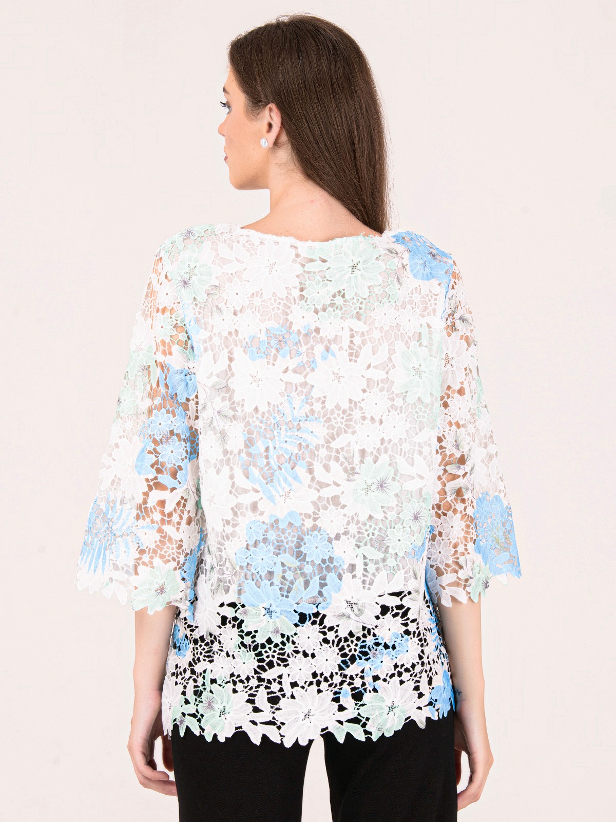 Albion Women White Smart Top