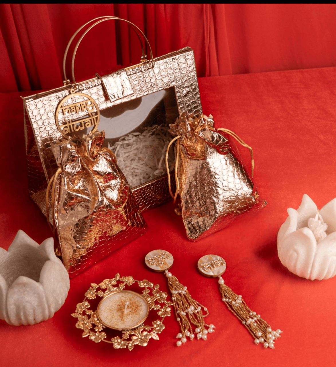 Diwali Gift Hamper: Spread Festive Cheer
