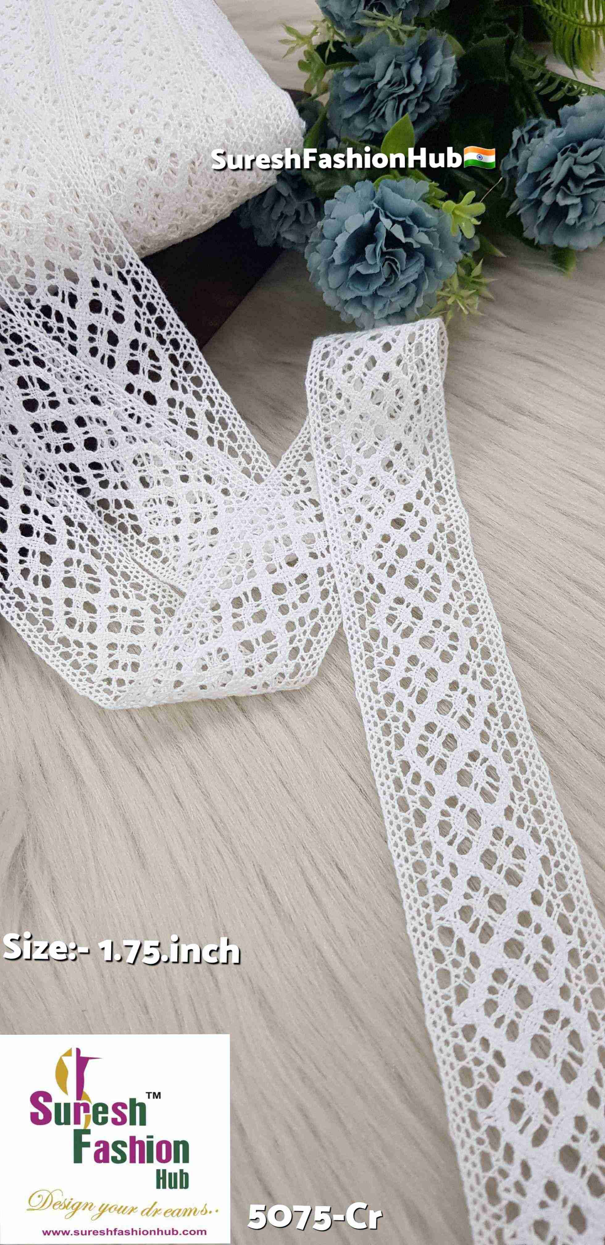 Kora Elegance Crosio Lace