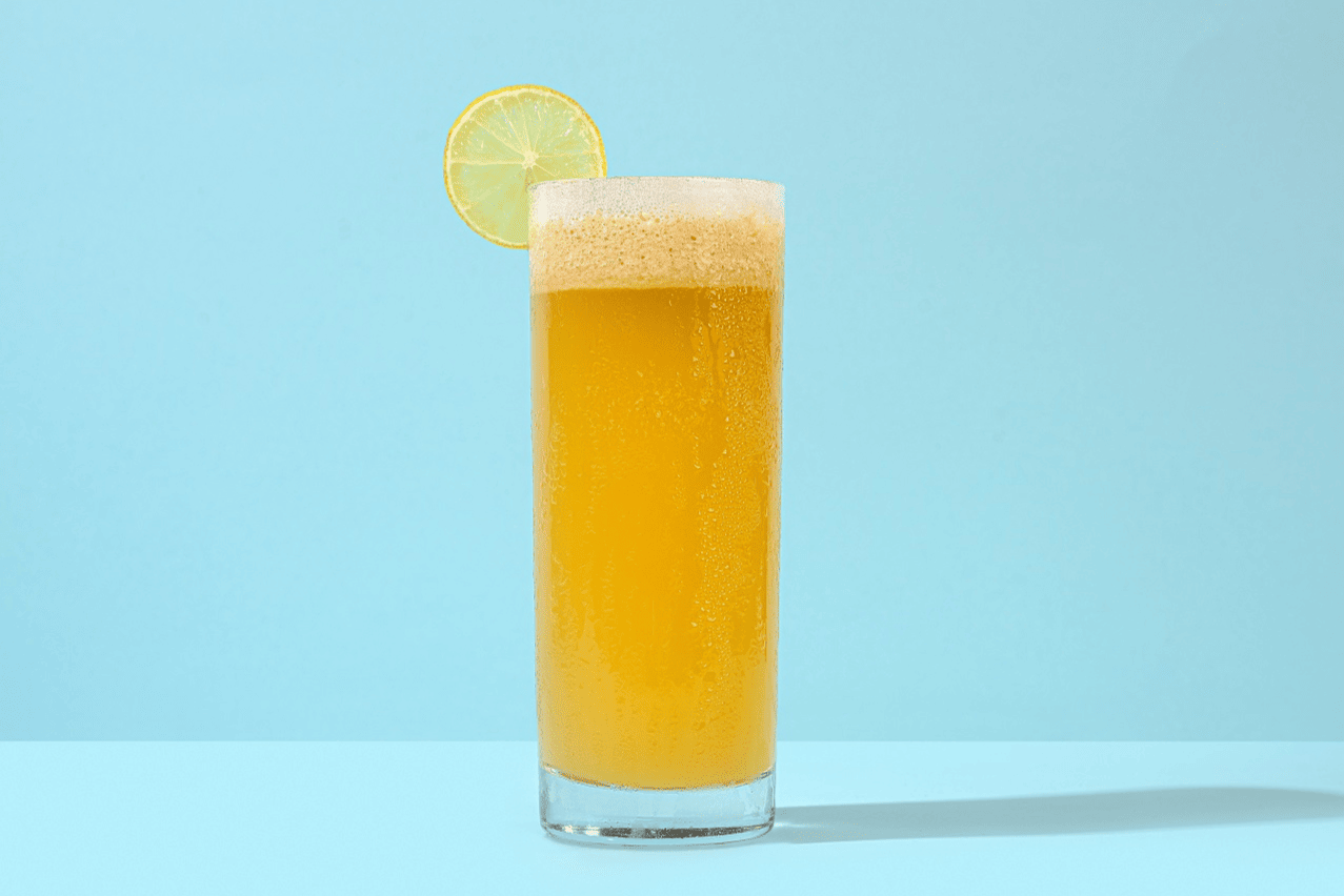 Yuzu Passion Fruit