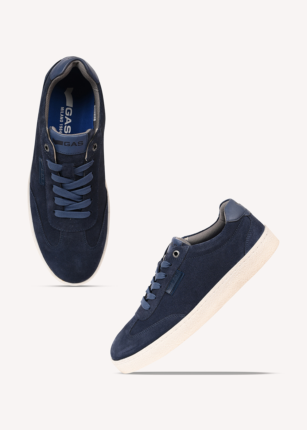 Men RimGrip Blue Sneaker