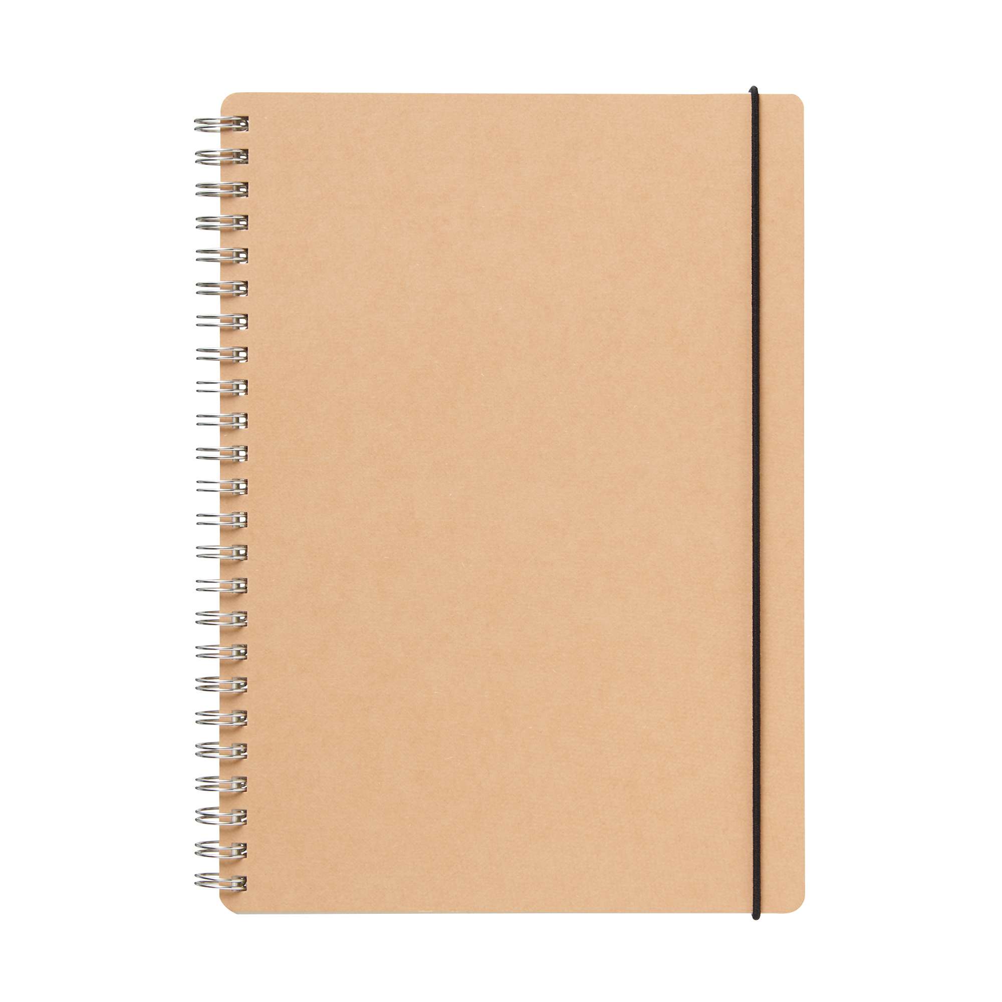 WIREBOUND NOTEBOOK / DOTTED