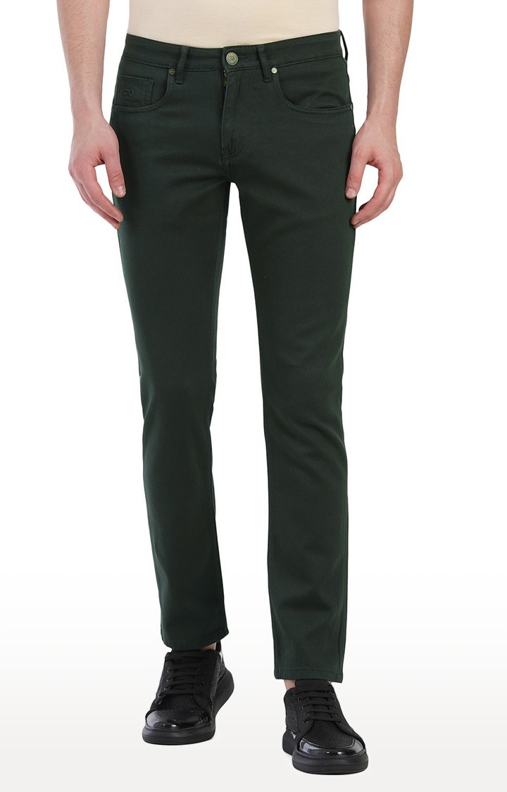 Kiton Green Stretch Denim Jeans – Top Shelf Apparel