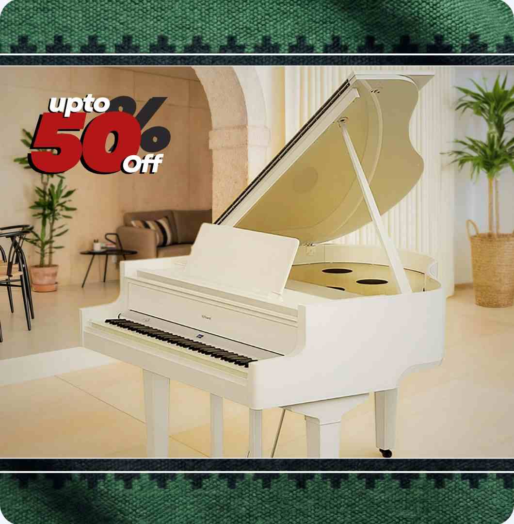 Piano & Keyboards