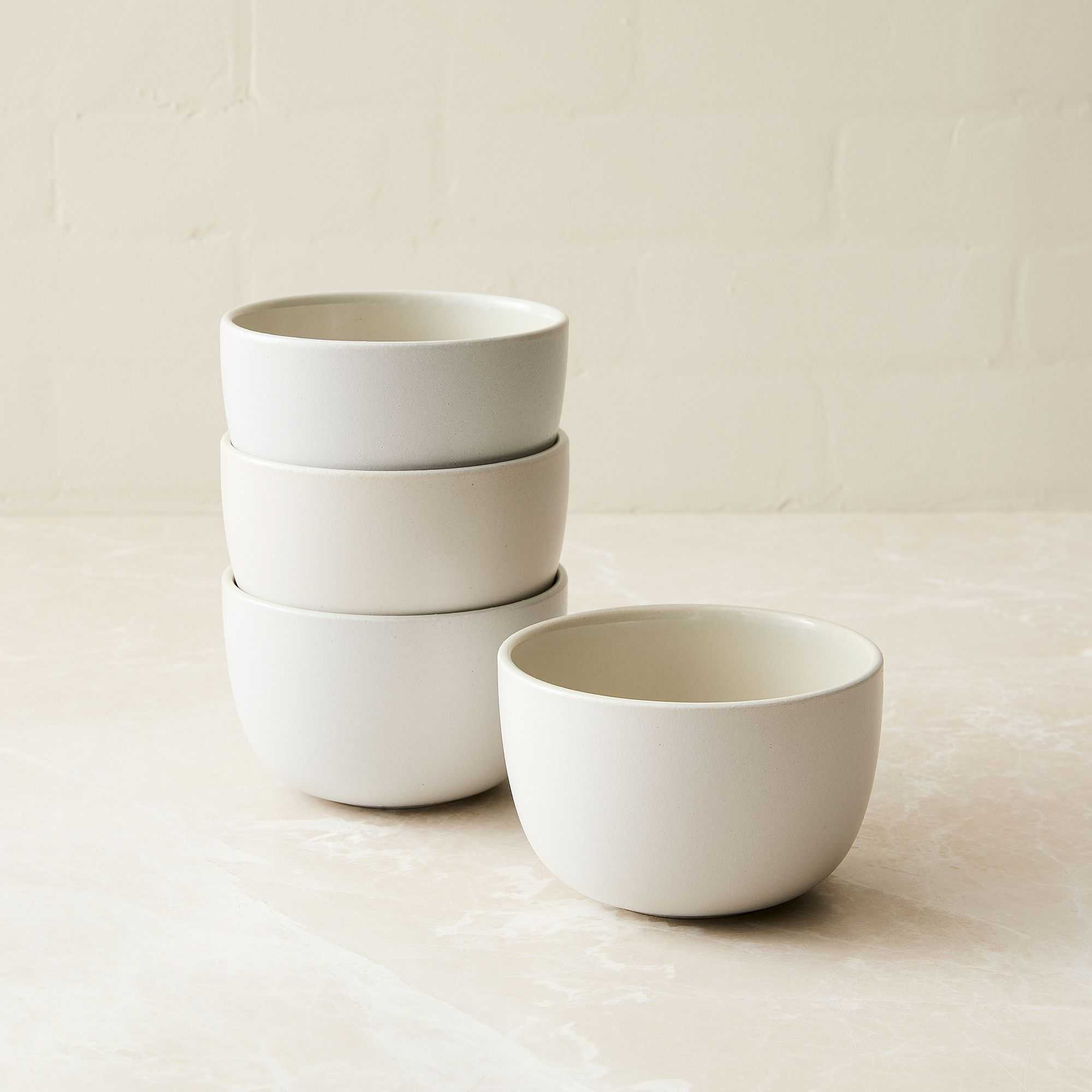 west elm | Kaloh Stoneware Cereal Bowl - Set of 4