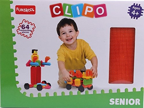 Funskool | Clipo Senior undefined