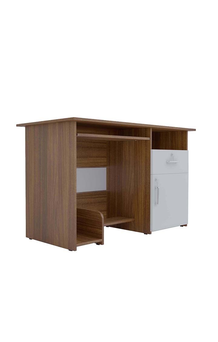Danny Study Table | Computer Table for Students - Leon Teak