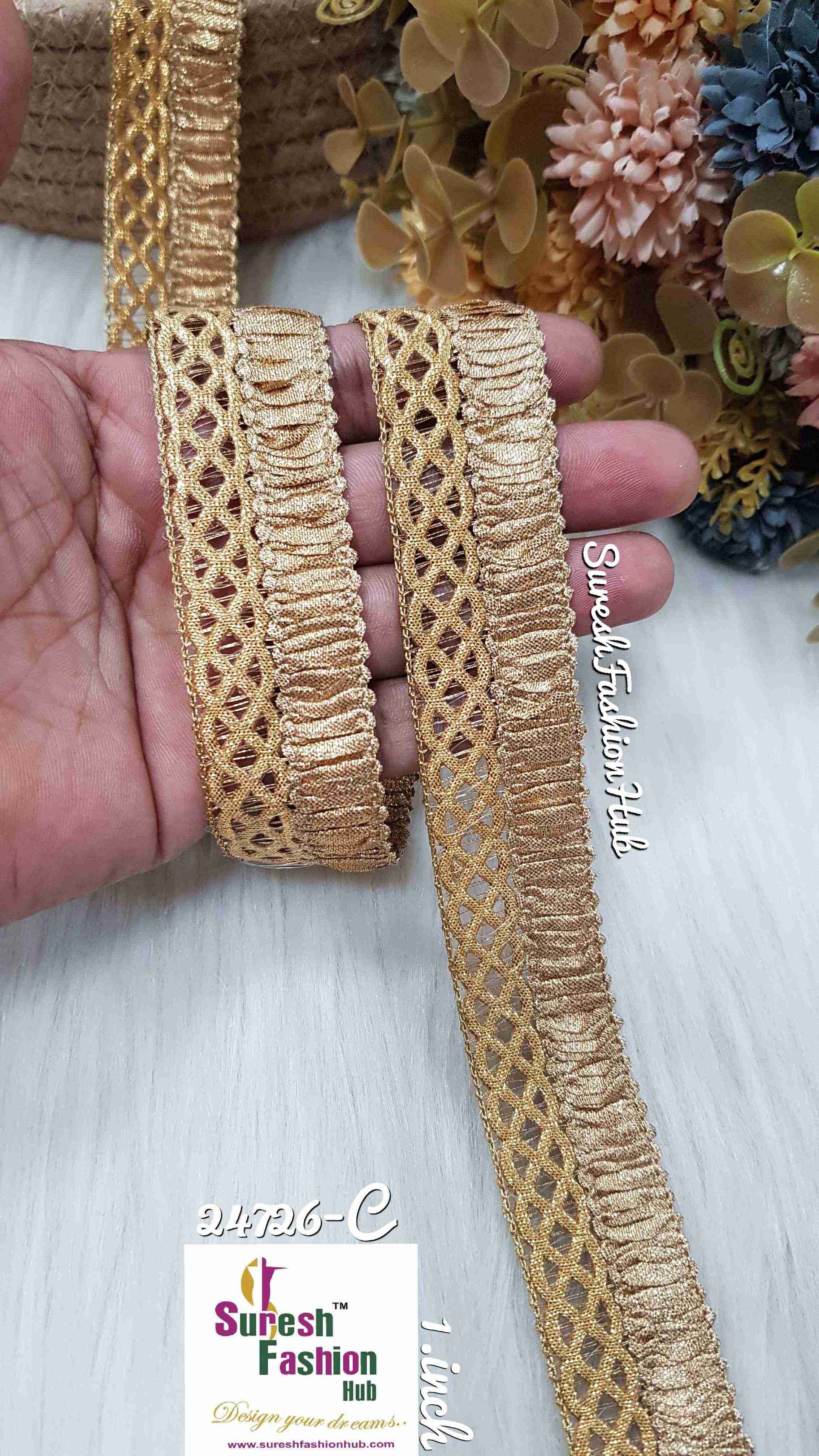 Indian Laces Embellishments Embroidery Saree Border Wholesale Silk Crafting Sewing Decorative Designer Ribbons #Blackborder #Fancylaces #Decorativetrims #Embroideredborder #Sewingtrims #テープ #minne #lndianlaces #Sareeborder #アニー都城 #pasamanerías #pasamaneriasbordadas #Embellishments #可愛いマスク #Embroiderytrimmings #アクセサリー