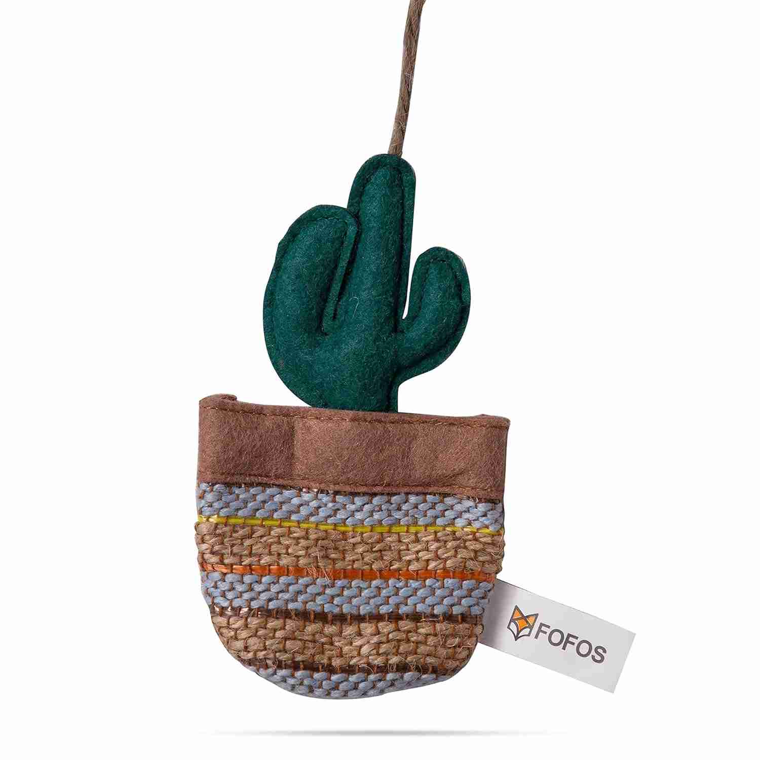 Fofos Cactus Wand Austin for Cats 40 CM