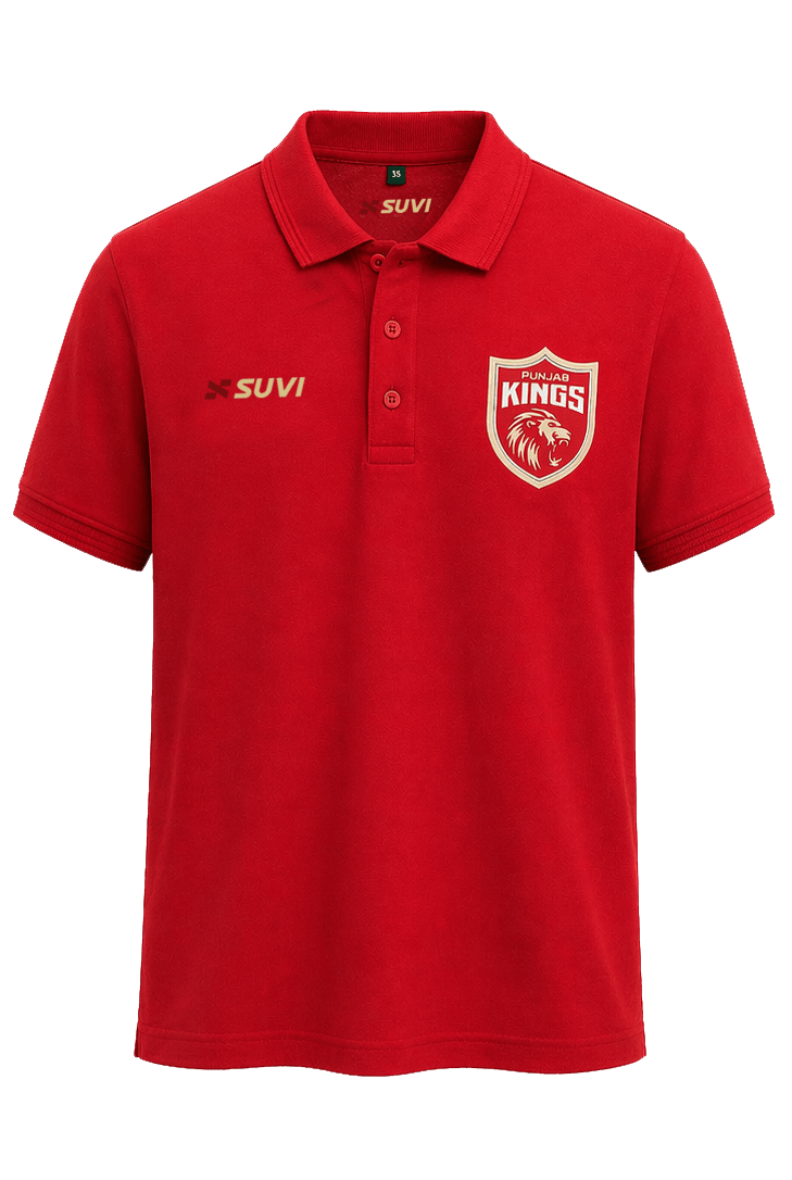 Promotional Polo Red
