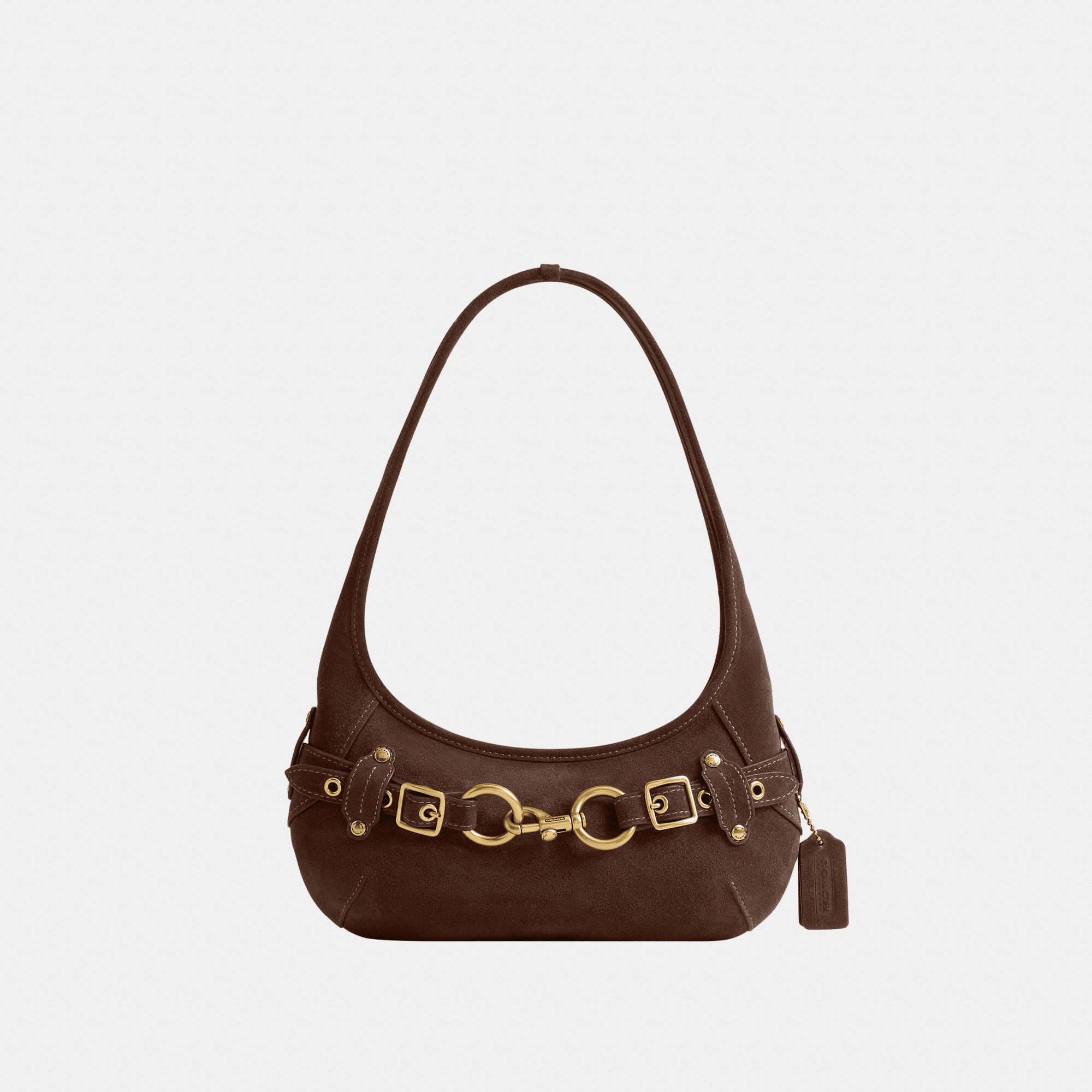 Belted Ergo Shoulder Bag 26