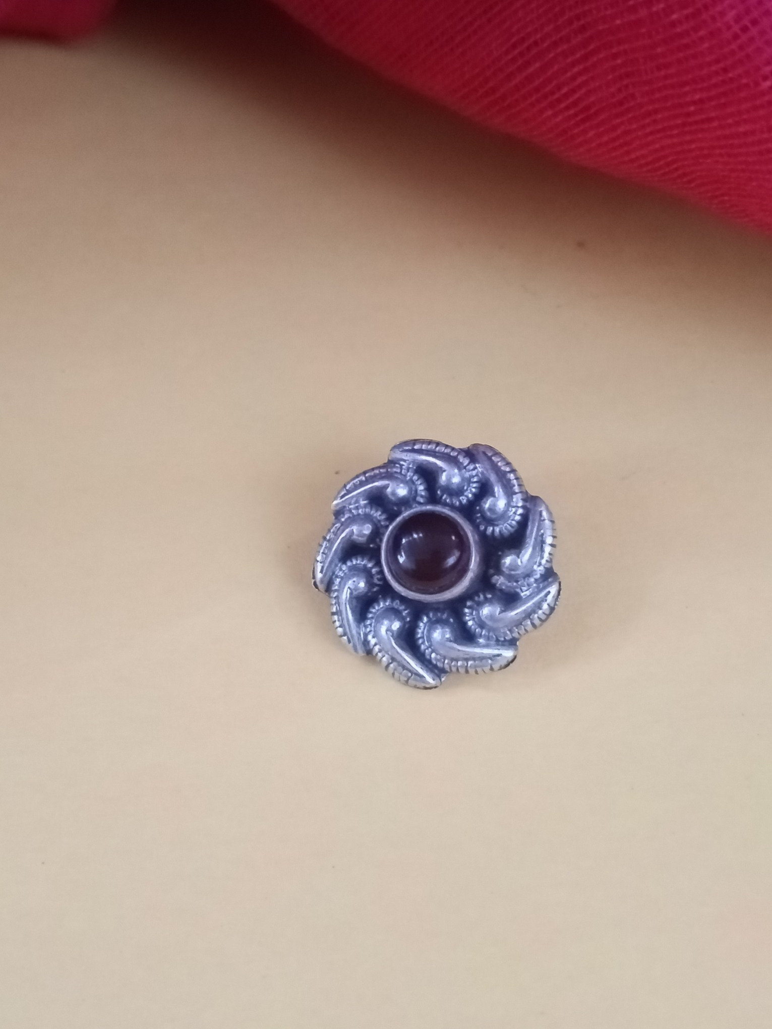 Silver Nosepins