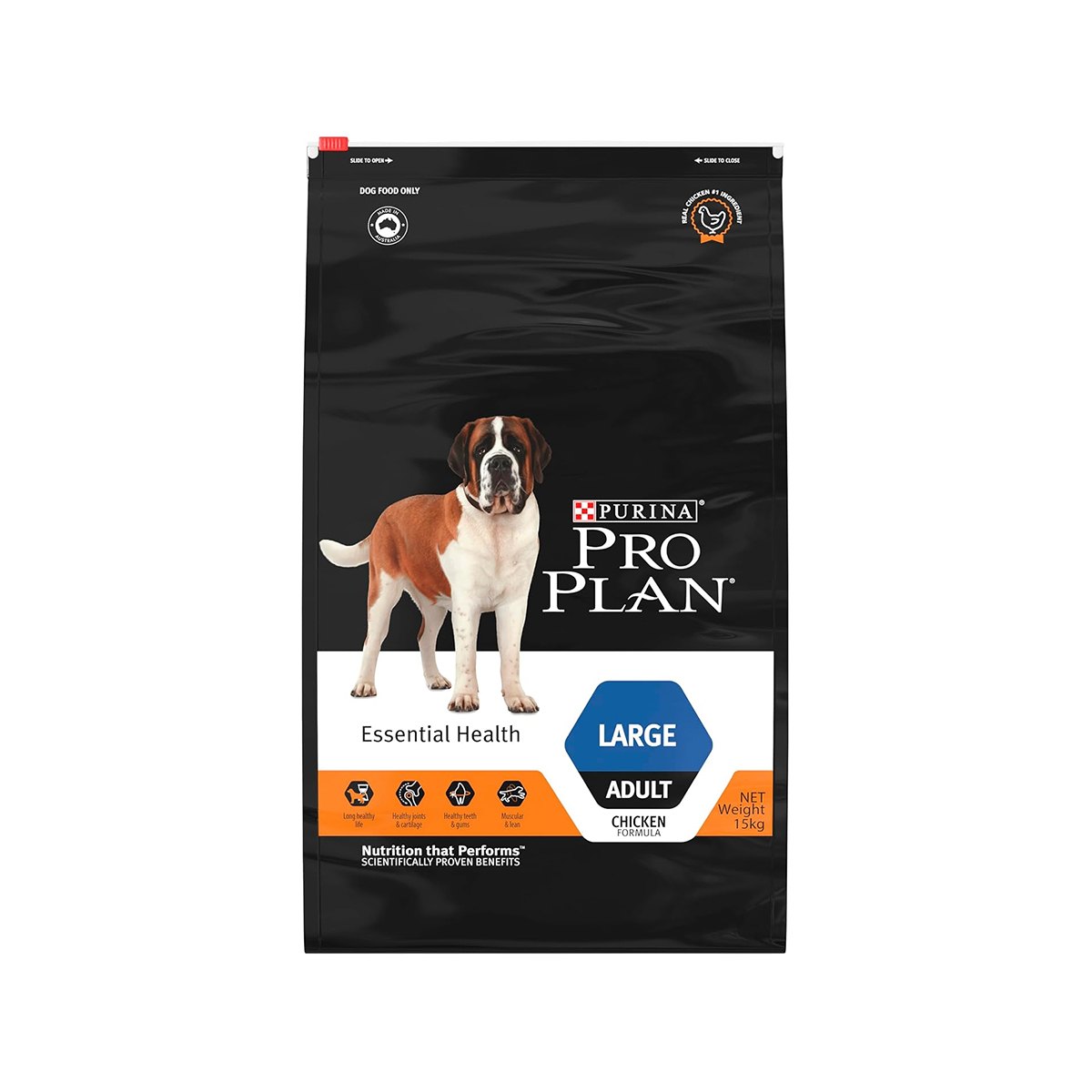 Pro Plan Adult Dog Large breed Chicken 15 Kg