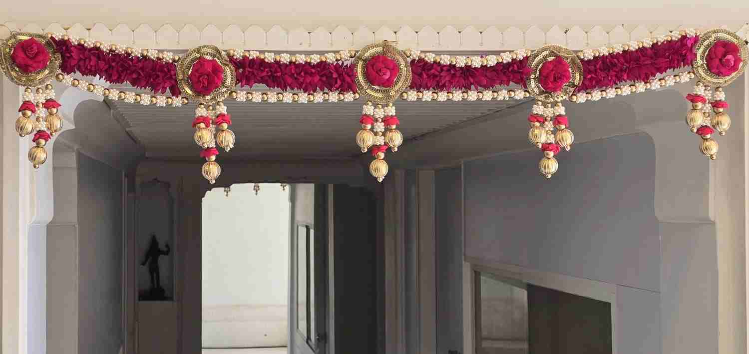 Exquisite Door Bandarwal