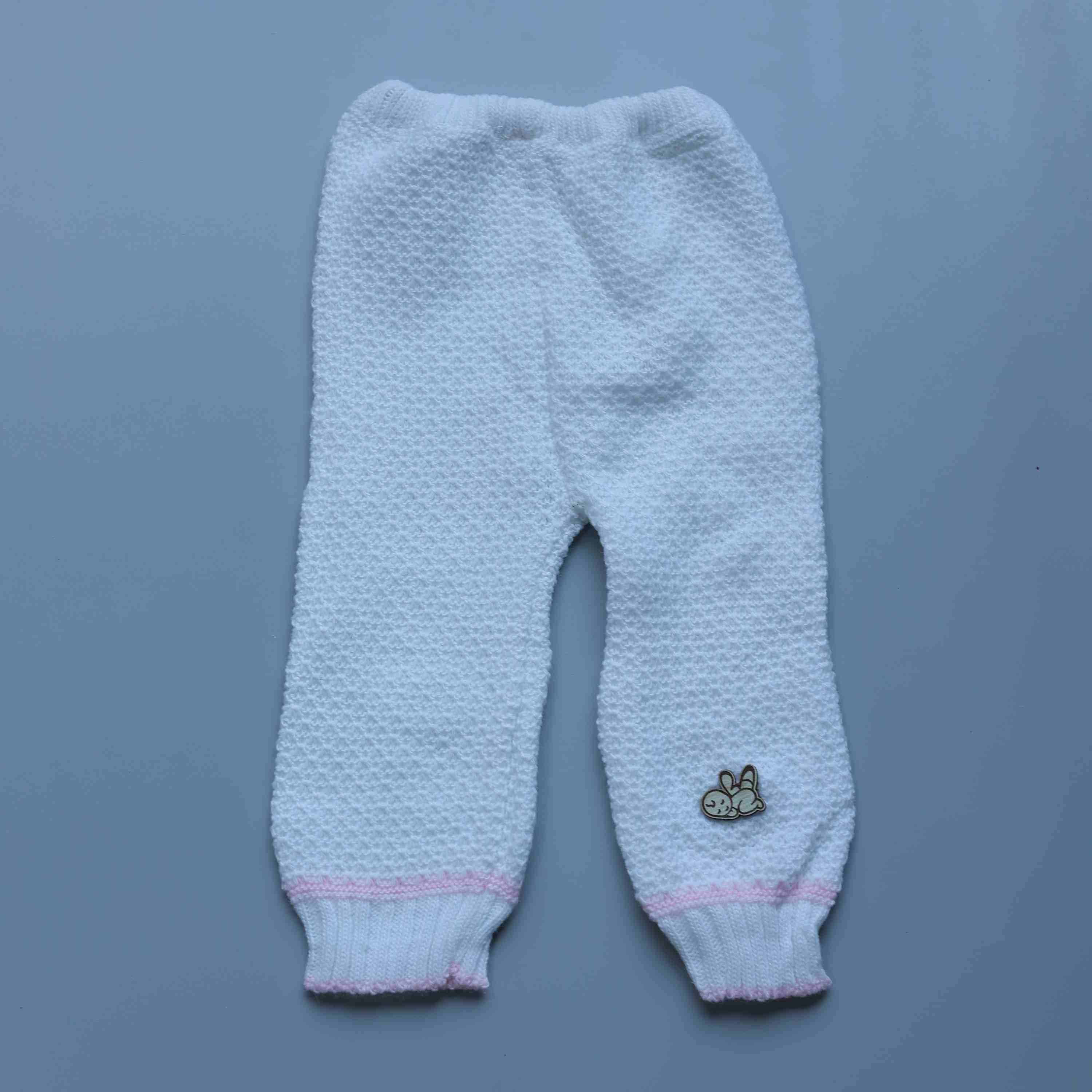 Blush Snow Baby Winter Set