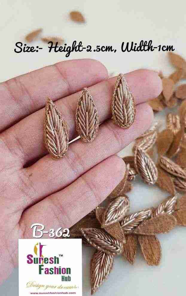 Petite Leaf Delights