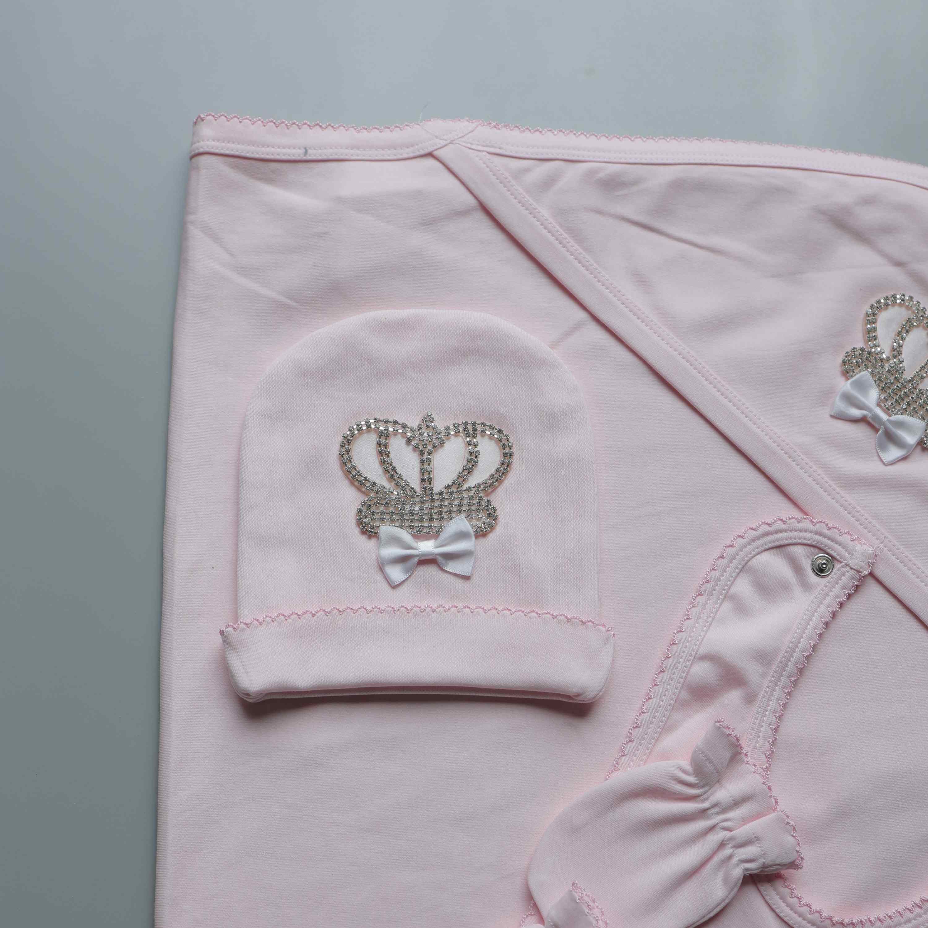 Pretty in Pink Princess Set