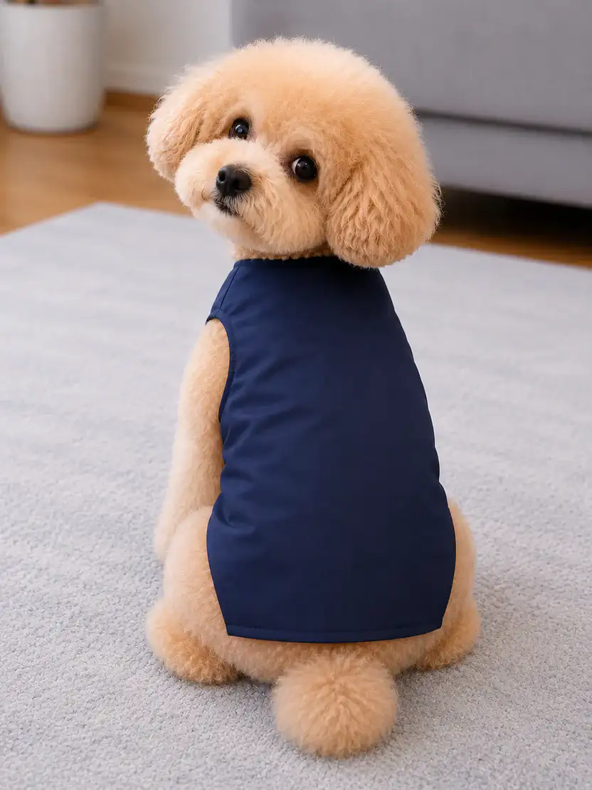Pawsh Pet Navy Blue Pet Tuxedo