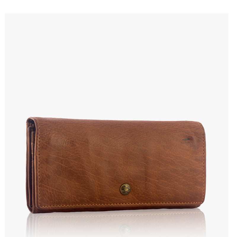 Orla - The Wallet -Cognac
