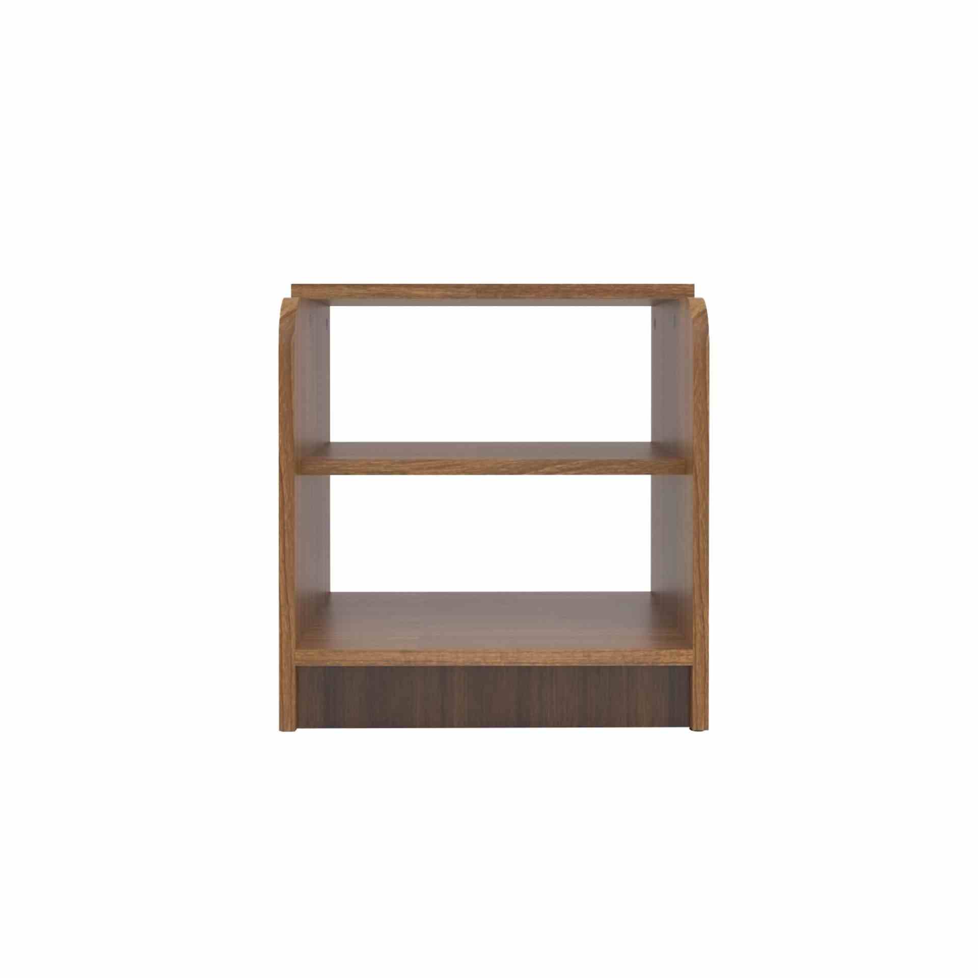 Began Bedside Table - Leon Teak (DIY)