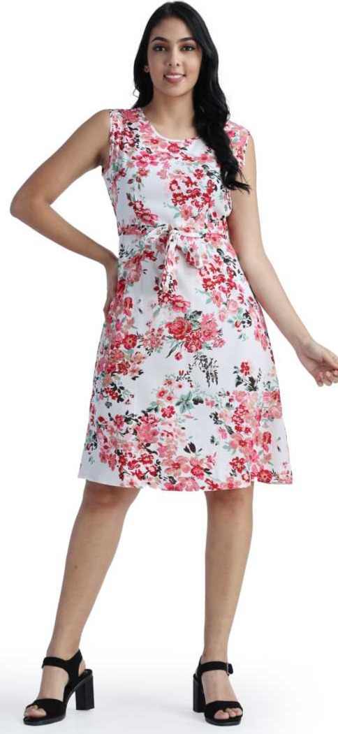 Multicolor lace dress discount