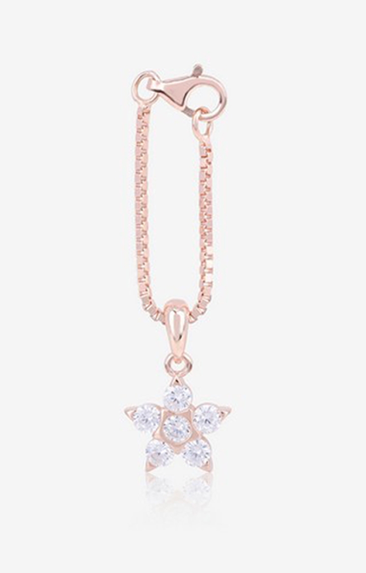 Touch925 | Radiance Floral Charm