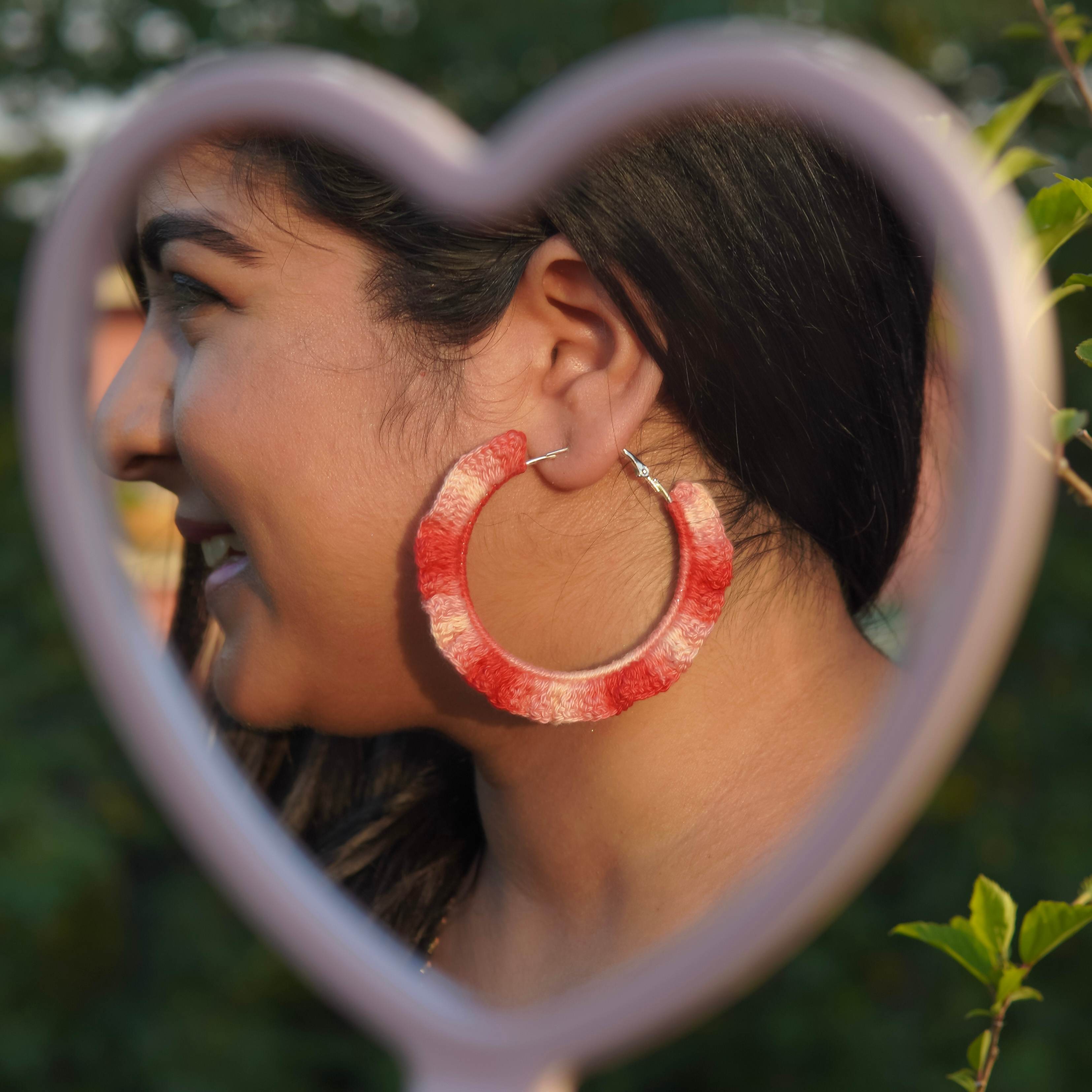 Rasbhari Pankh Hoops