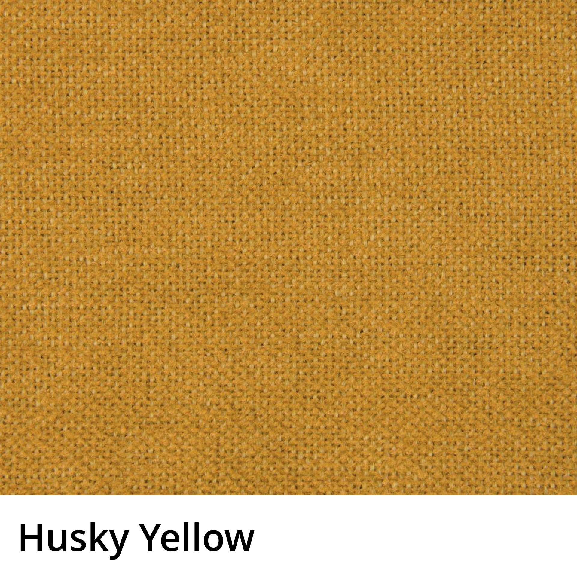 neudot Elegance Sofa for Living Room |3 Persons Sofa|Premium Fabric with Cushioned Armrest | Neem Wood Frame|3 Seater in - Husky Yellow