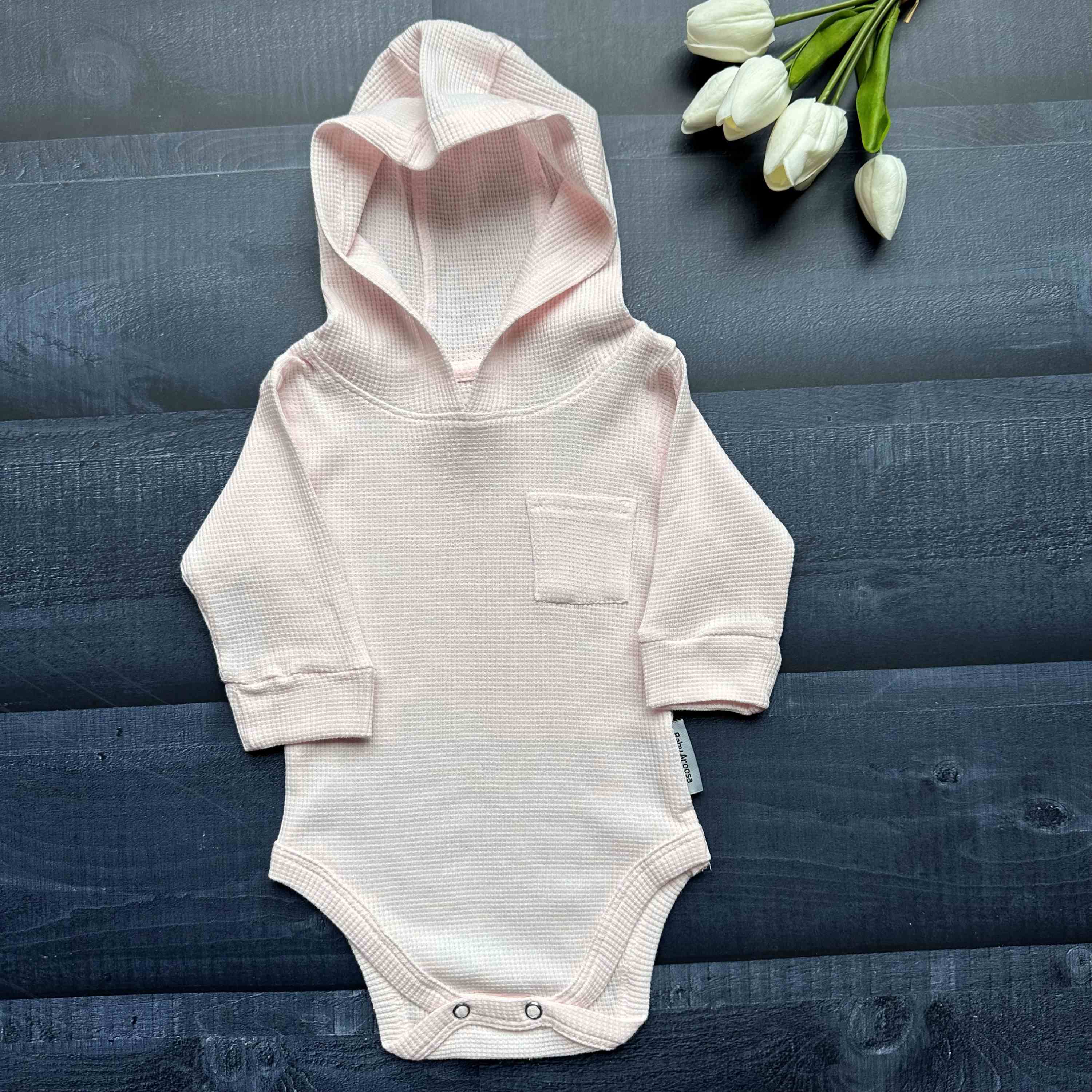Soft Rose Co-Ord