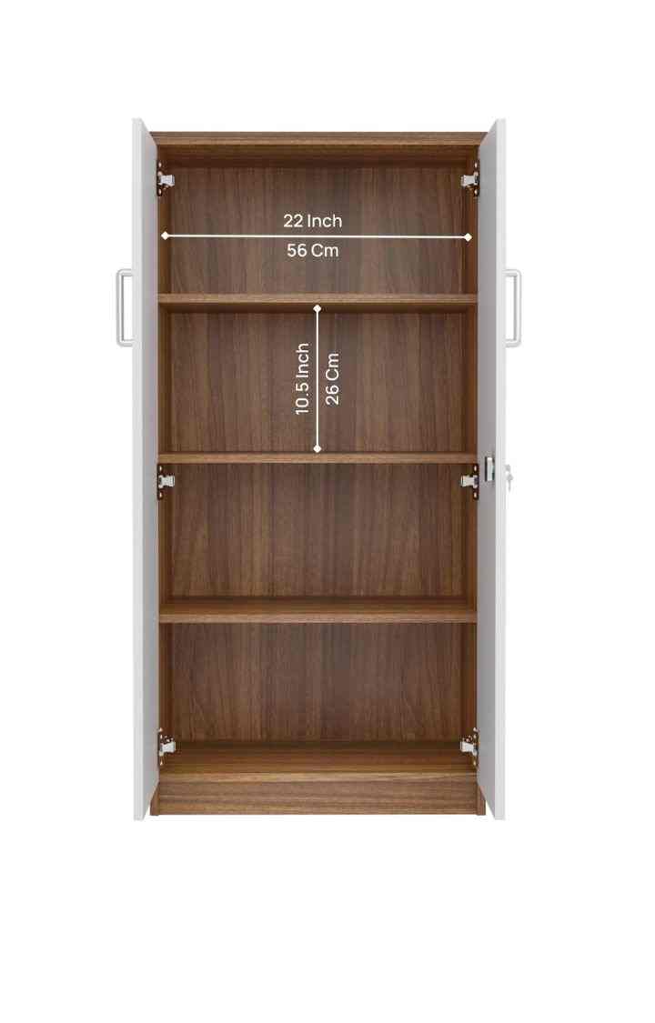 Lucas Bookshelf - Leon Teak