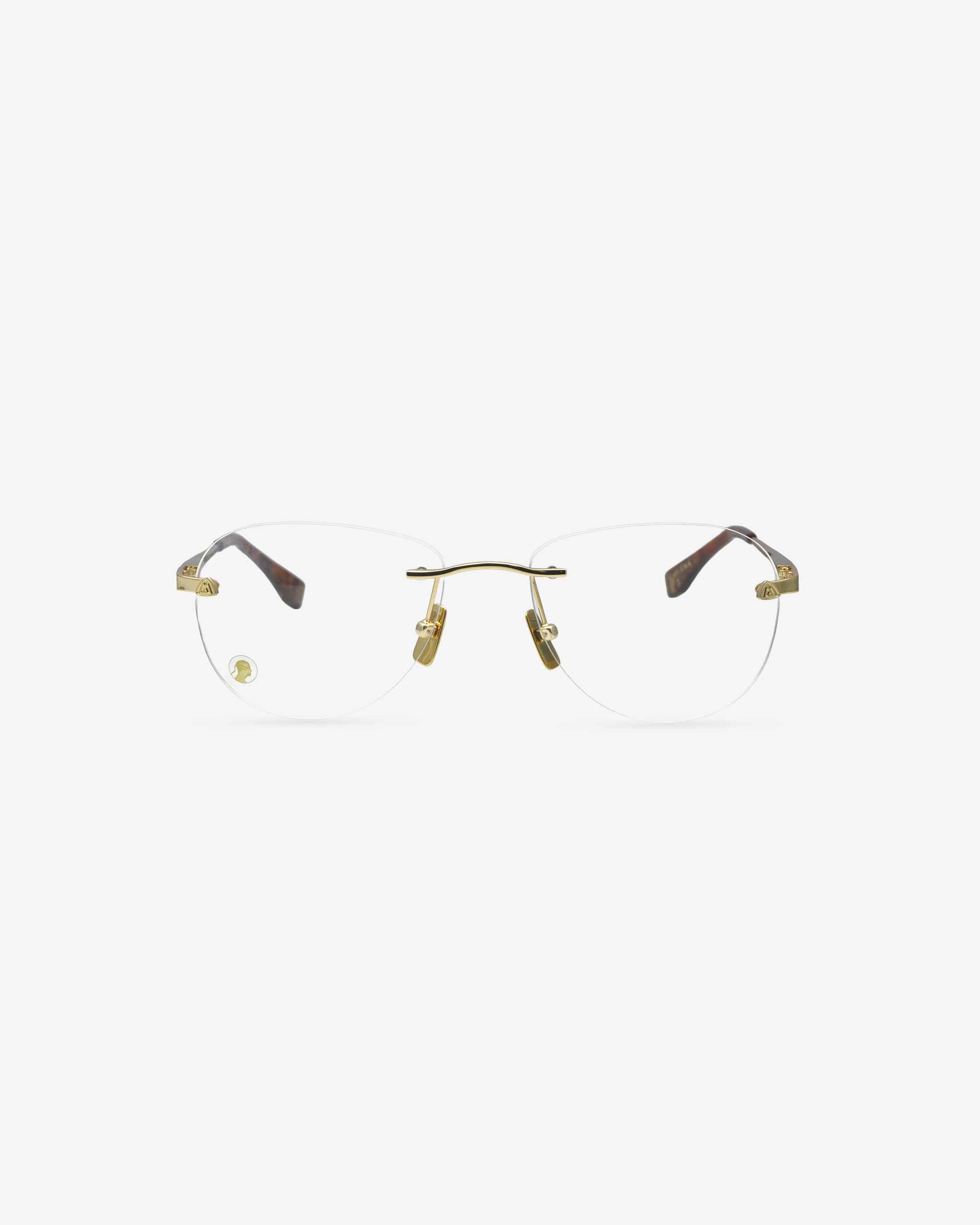 Yin Gold Spectacles
