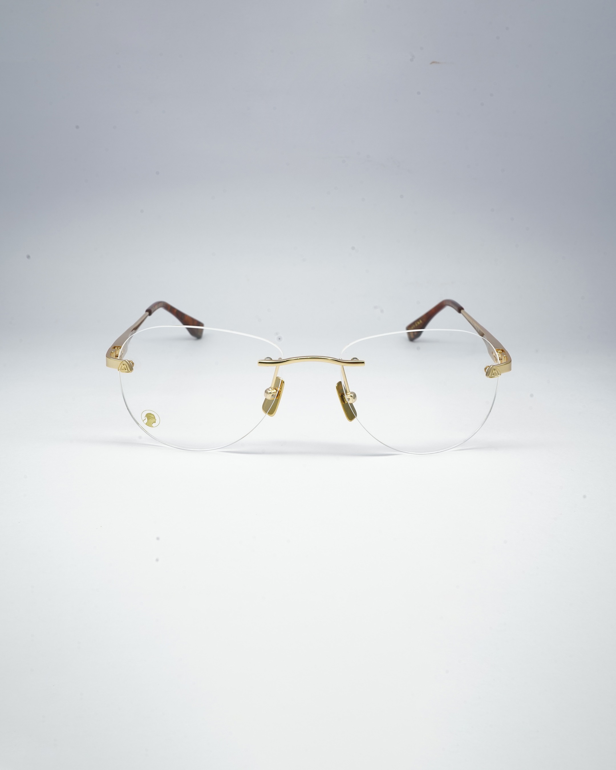 Yin Gold Spectacles