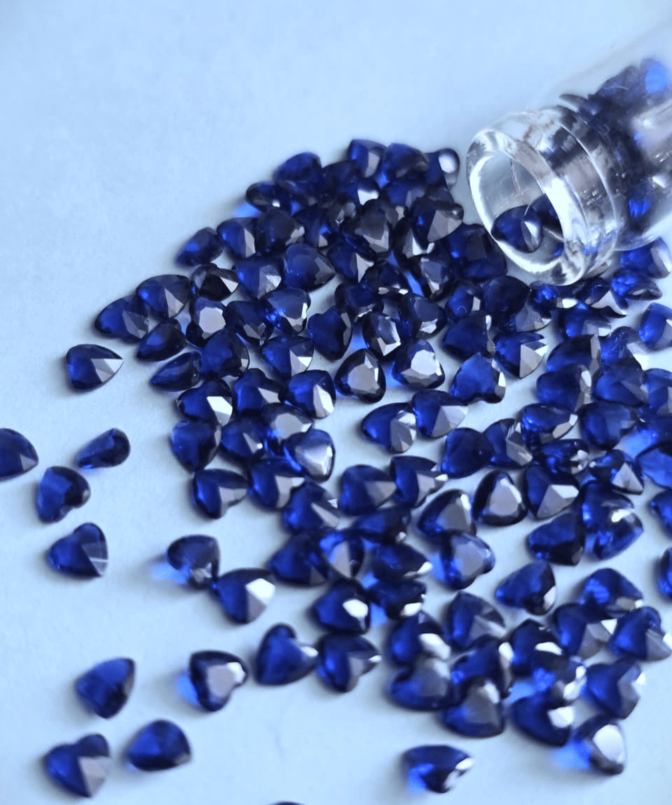 Blue Heart (1 gm)