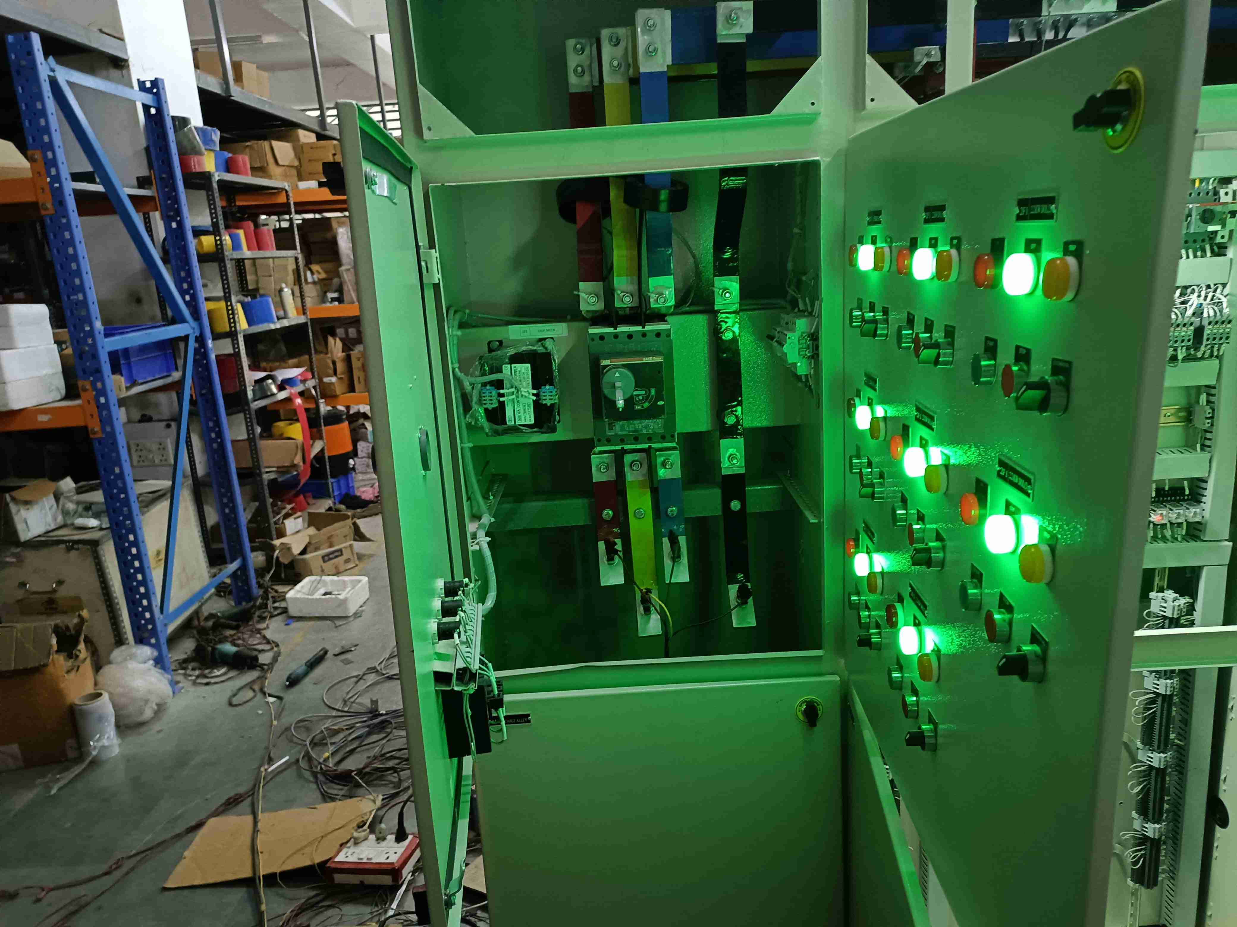 2921 (D'MAK Motor Control Center Panel (MCC)- D'MAK/2024-25/2921)
