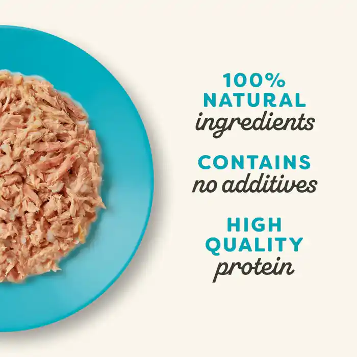 Applaws Cat Tin Tuna Fillet in broth 70g