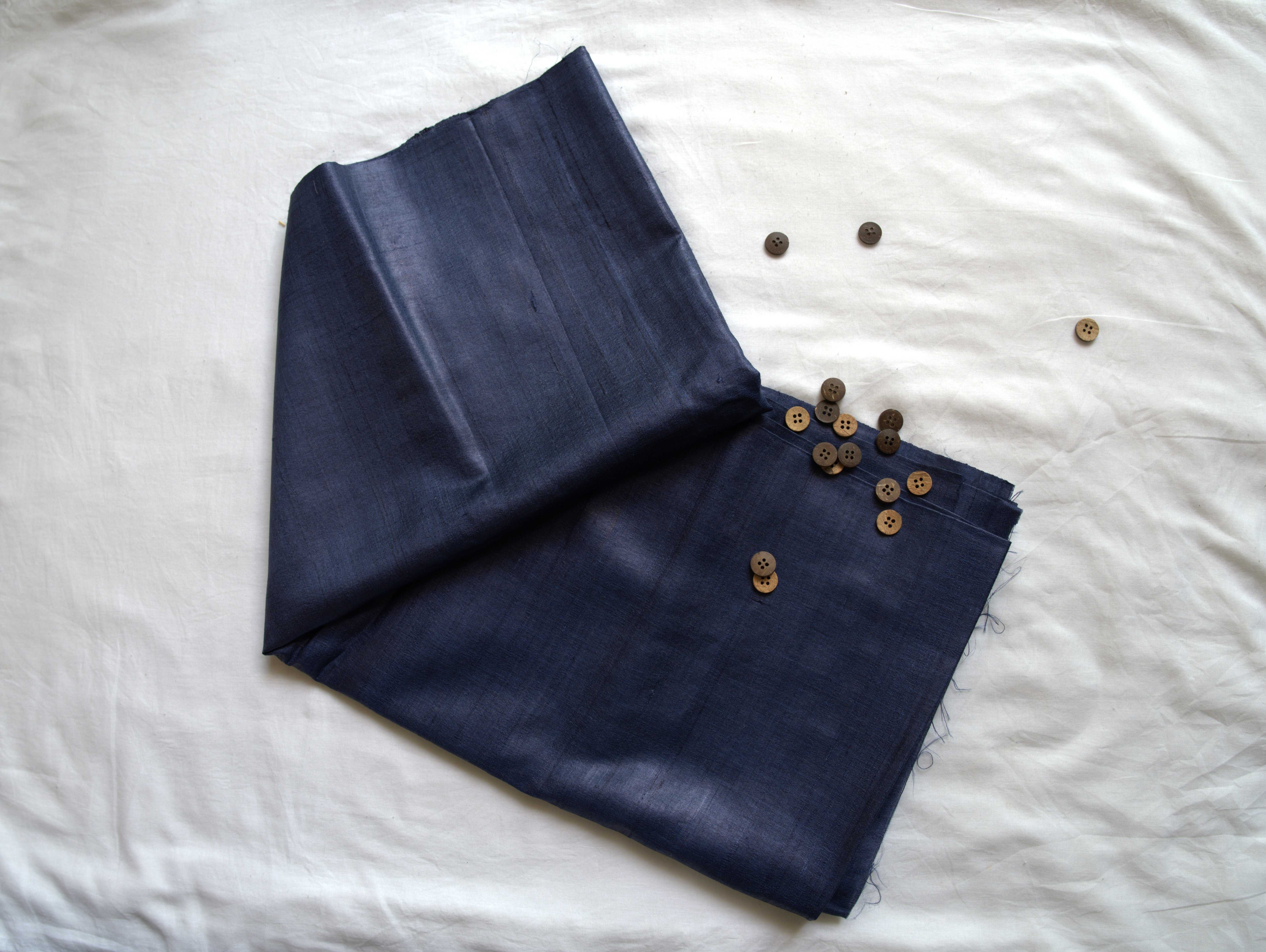 Tussar Fabric