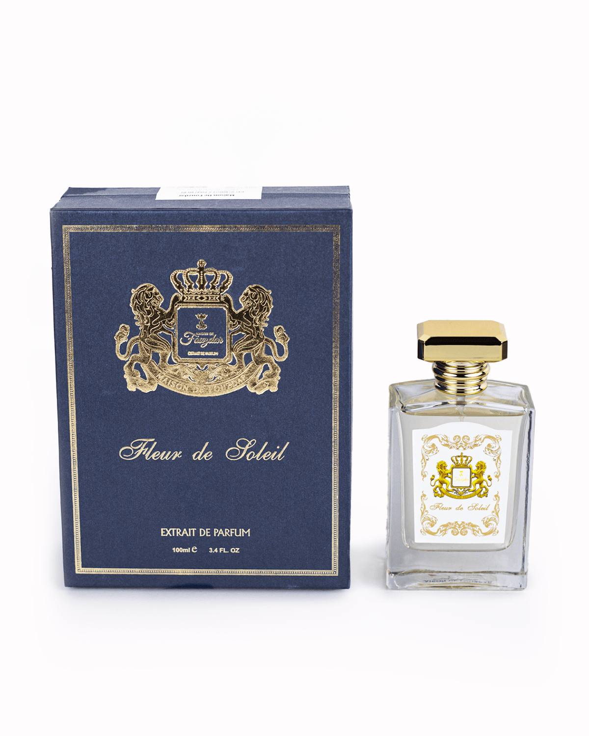 FLEUR DE SOLEIL 100ML