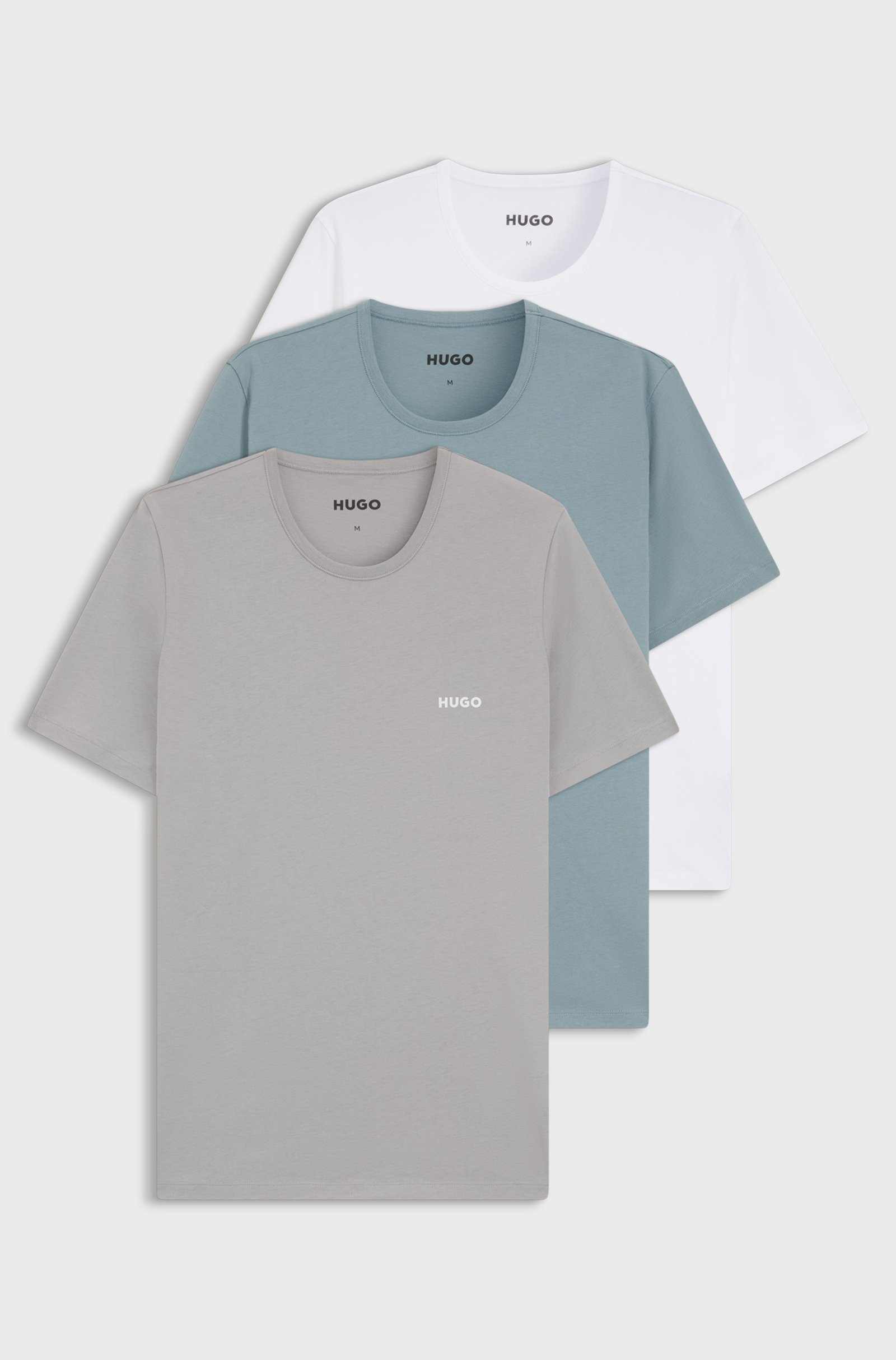 BASE LAYER T-SHIRT TRIPLE PACK