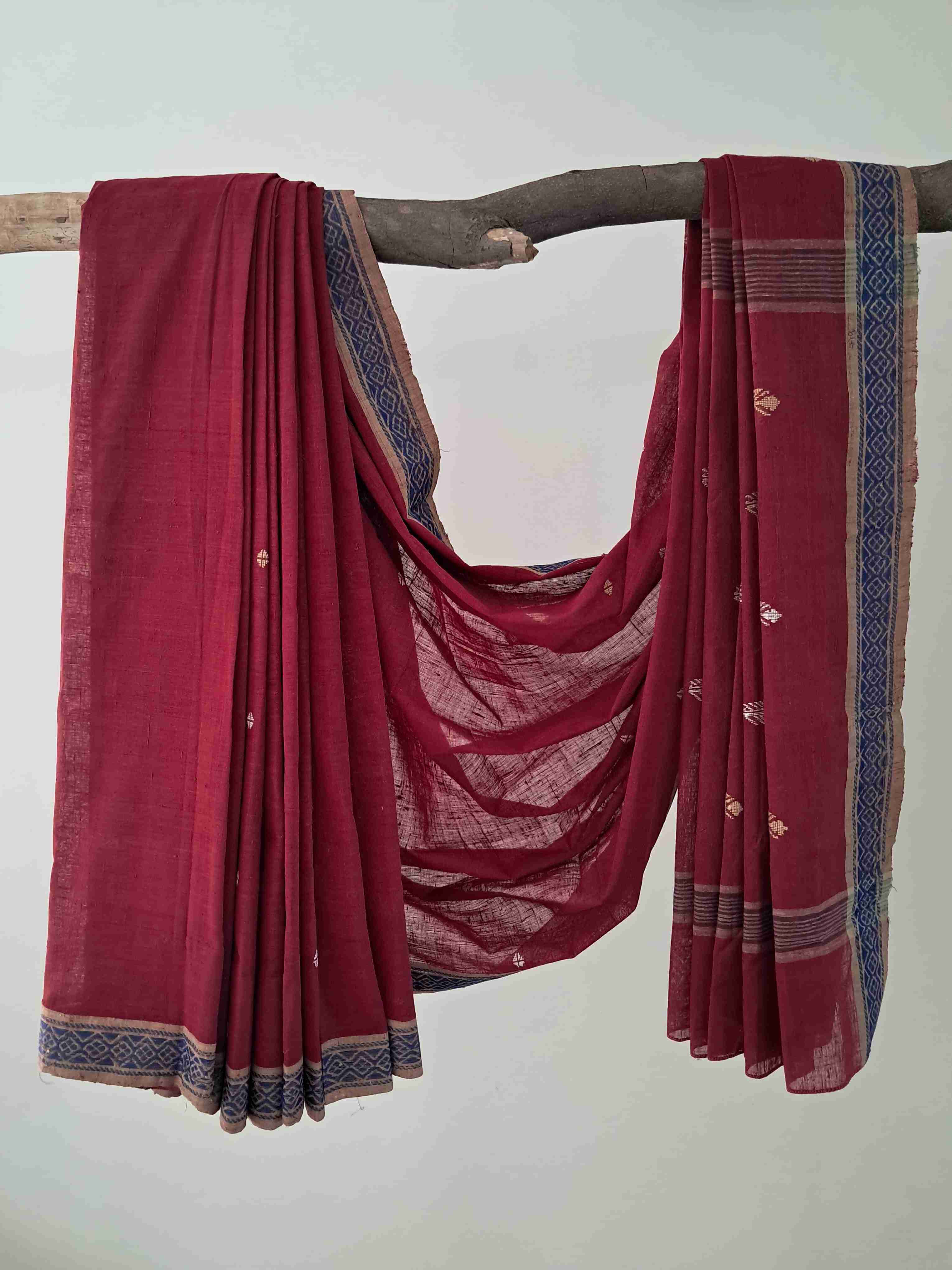 Ponduru Cotton Saree